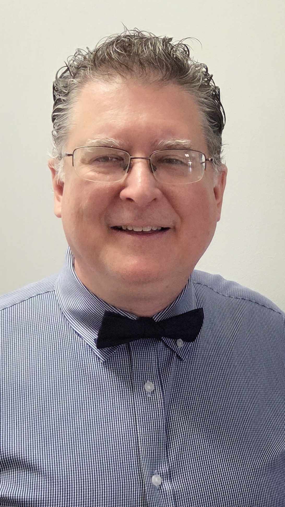 Chuck Sullivan, Worship Pastor of Chenal Valley Baptist Church